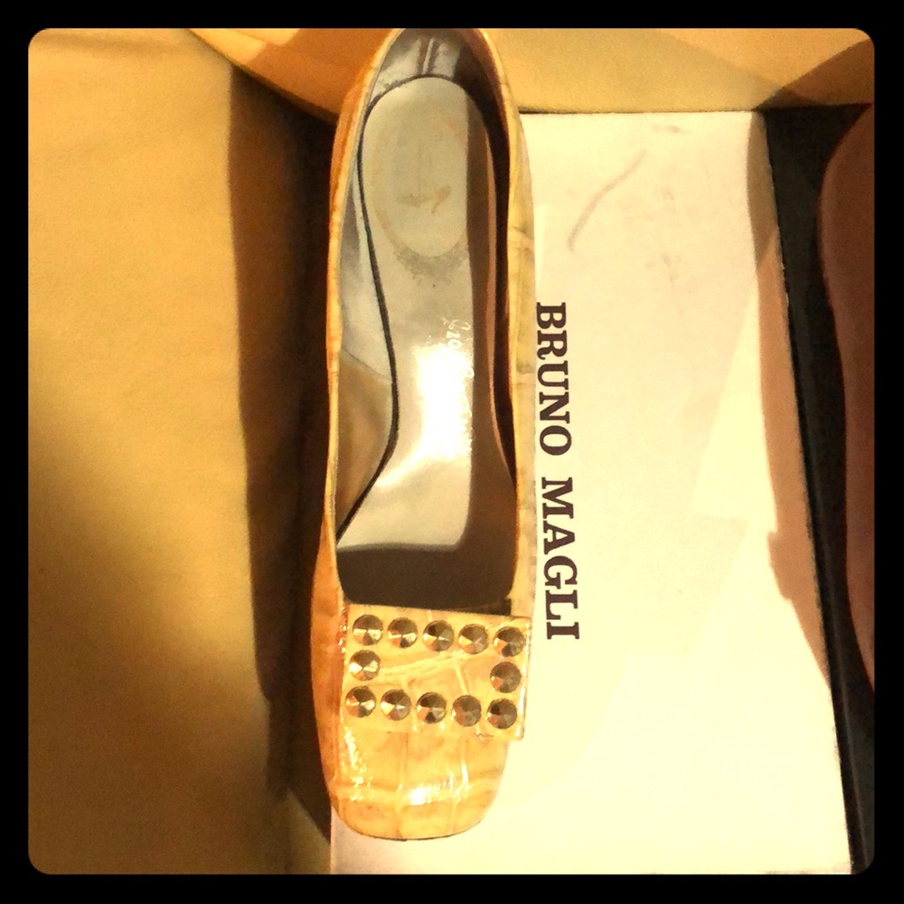 Vintage shoes